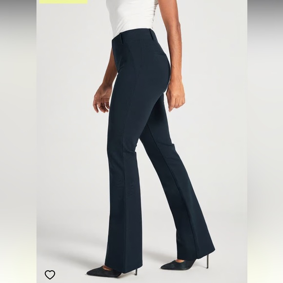Betabrand Pants - NWT Betabrand Dress Flare Pant Yoga Pants Professional Business Office Comfort